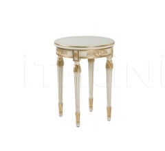 Столик VANITAS SIDE TABLE Столик VANITAS SIDE TABLE фабрика Versace Home