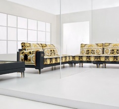 Журнальный столик VT1 Coffee Table Журнальный столик VT1 Coffee Table фабрика Versace Home