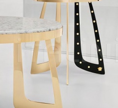 Столик VT1 Tryptique Medium Table Столик VT1 Tryptique Medium Table фабрика Versace Home