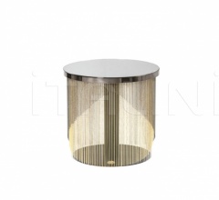 Столик VG12 Round Side Table Столик VG12 Round Side Table фабрика Versace Home