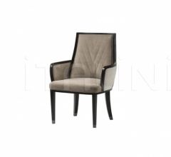 Стул с подлокотником VG12 Dining Armchair Стул с подлокотником VG12 Dining Armchair фабрика Versace Home