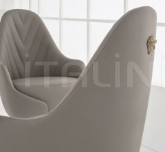 Кресло VG12 Low Office Chair Кресло VG12 Low Office Chair фабрика Versace Home