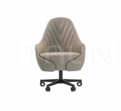 Кресло VG12 Medium Office Chair Кресло VG12 Medium Office Chair фабрика Versace Home