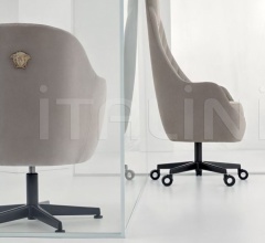 Кресло VG12 High Office Chair Кресло VG12 High Office Chair фабрика Versace Home