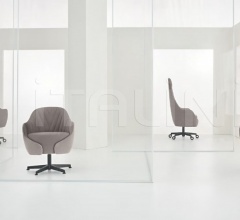 Кресло VG12 High Office Chair Кресло VG12 High Office Chair фабрика Versace Home