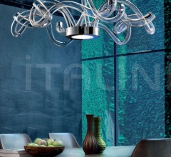 Люстра Bernini Люстра Bernini фабрика De Majo Illuminazione