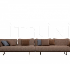 Модульный диван Freespirit Lineare Модульный диван Freespirit Lineare фабрика IL Loft