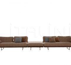 Модульный диван Freespirit Lineare Модульный диван Freespirit Lineare фабрика IL Loft
