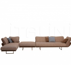 Модульный диван Freespirit Lineare Модульный диван Freespirit Lineare фабрика IL Loft