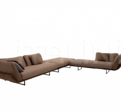 Модульный диван Freespirit Lineare Модульный диван Freespirit Lineare фабрика IL Loft
