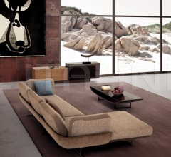 Модульный диван Freespirit Lineare Модульный диван Freespirit Lineare фабрика IL Loft