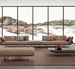 Модульный диван Freespirit Lineare Модульный диван Freespirit Lineare фабрика IL Loft