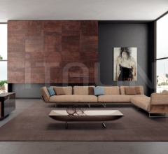Модульный диван Freespirit Lineare Модульный диван Freespirit Lineare фабрика IL Loft