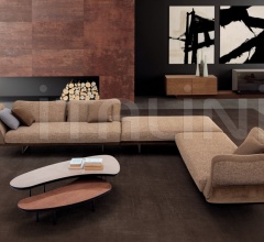 Модульный диван Freespirit Lineare Модульный диван Freespirit Lineare фабрика IL Loft