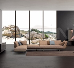 Модульный диван Freespirit Lineare Модульный диван Freespirit Lineare фабрика IL Loft