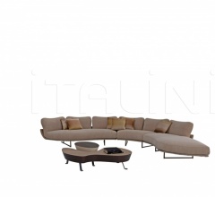 Кофейный столик John Кофейный столик John фабрика IL Loft