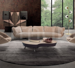 Модульный диван Freespirit Sagomato Модульный диван Freespirit Sagomato фабрика IL Loft