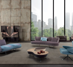 Модульный диван Freespirit Sagomato Модульный диван Freespirit Sagomato фабрика IL Loft