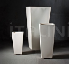 Кашпо Kabin High Family фабрика Serralunga