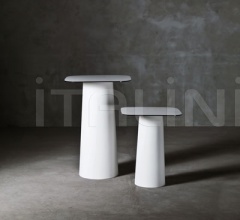 Столик LouLou Slim 70/105 Столик LouLou Slim 70/105 фабрика Serralunga