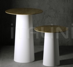 Столик LouLou Slim 70/105 Столик LouLou Slim 70/105 фабрика Serralunga