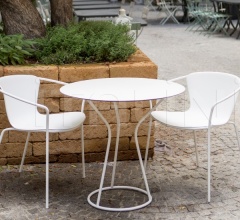 Итальянские Уличная мебель - Стул Solea Итальянские Уличная мебель - Стул Solea фабрика Serralunga