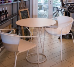 Итальянские Уличная мебель - Стул Solea Итальянские Уличная мебель - Стул Solea фабрика Serralunga