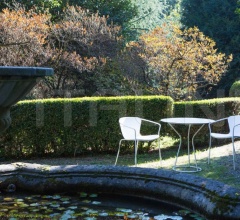 Итальянские Уличная мебель - Стул Solea Итальянские Уличная мебель - Стул Solea фабрика Serralunga