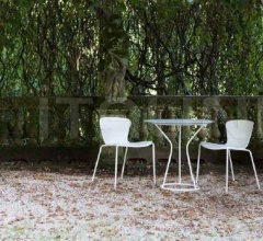 Итальянские Уличная мебель - Стул Solea Итальянские Уличная мебель - Стул Solea фабрика Serralunga