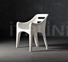 Итальянские Уличная мебель - Стул Russel Итальянские Уличная мебель - Стул Russel фабрика Serralunga