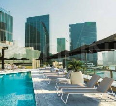 Шезлонг Design Chaise Longue Time Out фабрика Serralunga