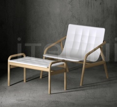 Итальянские Уличные кресла - Кресло Loungette Итальянские Уличные кресла - Кресло Loungette фабрика Serralunga