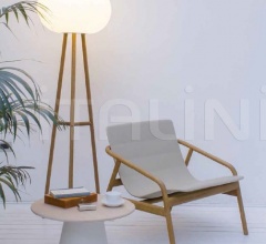 Итальянские Уличные кресла - Кресло Loungette Итальянские Уличные кресла - Кресло Loungette фабрика Serralunga