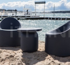 Итальянские Уличные кресла - Кресло Bay Итальянские Уличные кресла - Кресло Bay фабрика Serralunga