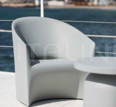 Итальянские Уличные кресла - Кресло Pine Beach Итальянские Уличные кресла - Кресло Pine Beach фабрика Serralunga