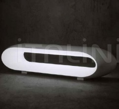 Скамейка LOOP Скамейка LOOP фабрика Serralunga