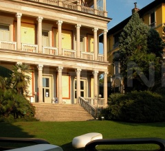 Скамейка LOOP Скамейка LOOP фабрика Serralunga