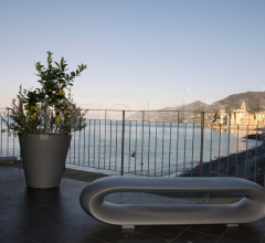 Скамейка LOOP Скамейка LOOP фабрика Serralunga