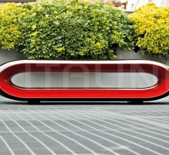 Скамейка LOOP Скамейка LOOP фабрика Serralunga