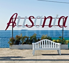 Скамейка Giulietta Скамейка Giulietta фабрика Serralunga