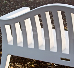 Скамейка Giulietta Скамейка Giulietta фабрика Serralunga