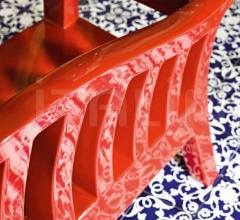 Скамейка Giulietta Скамейка Giulietta фабрика Serralunga