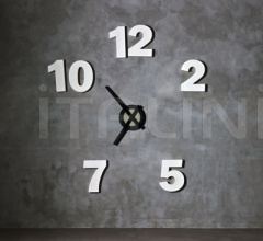 Итальянские Интерьерные декорации - Интерьерные цифры Bingo Итальянские Интерьерные декорации - Интерьерные цифры Bingo фабрика Serralunga