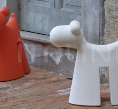 Итальянские Интерьерные декорации - Интерьерная декорация Doggy Итальянские Интерьерные декорации - Интерьерная декорация Doggy фабрика Serralunga