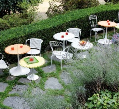 Стол Alice Стол Alice фабрика Serralunga