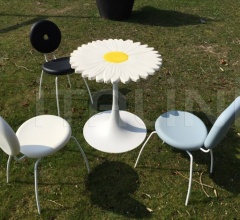 Стол Alice Стол Alice фабрика Serralunga