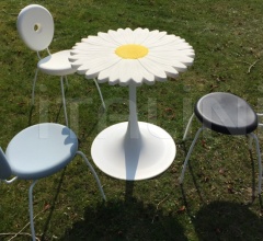 Стол Alice фабрика Serralunga