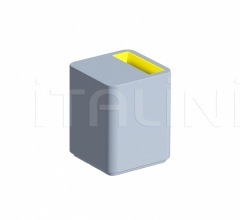 Журнальный столик Dado Журнальный столик Dado фабрика Serralunga