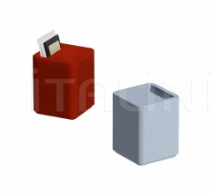 Журнальный столик Dado Журнальный столик Dado фабрика Serralunga