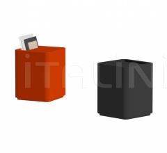 Журнальный столик Dado Журнальный столик Dado фабрика Serralunga